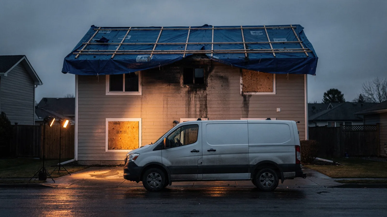 Fire Damage Restoration in Ruffin, NC near me